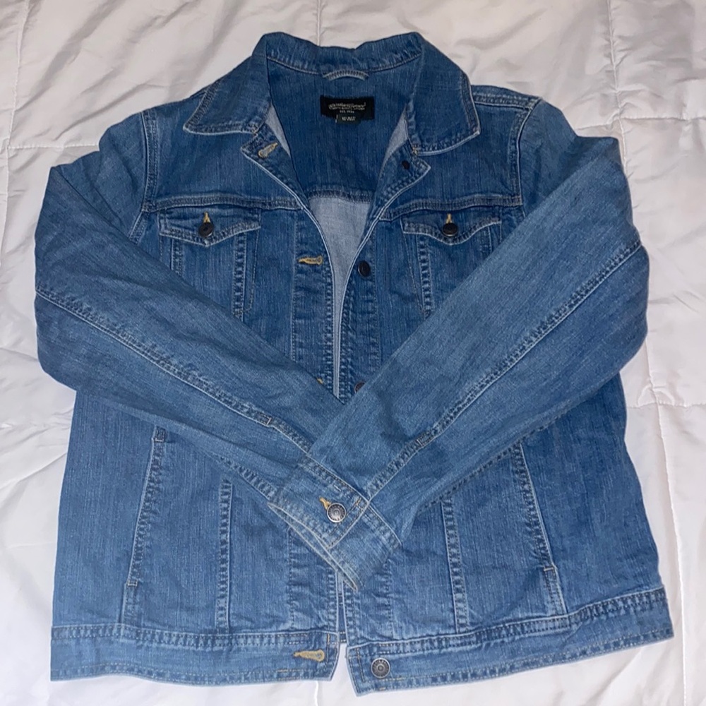 Eddie Bauer Jean Jacket
